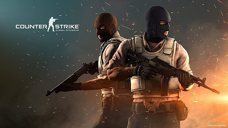 Counter Strike Counter Strike