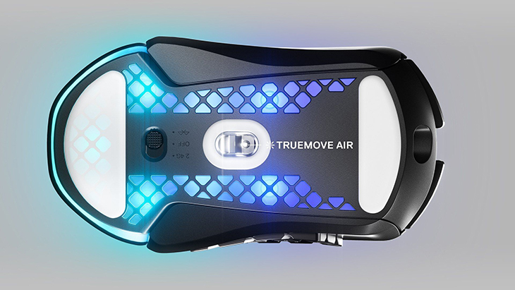 חיישן אופטי TrueMove Air Sensor