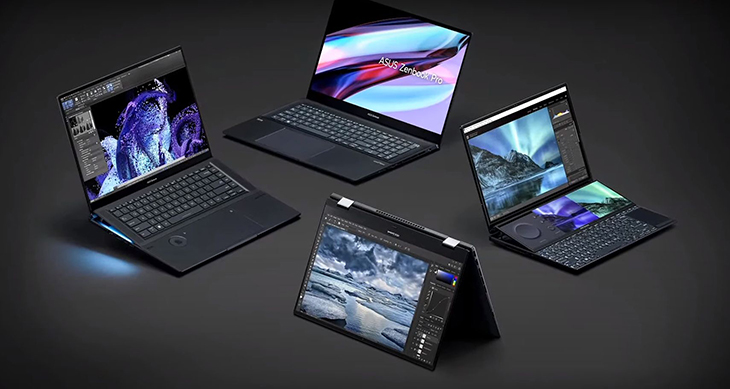 ASUS השיקה היום באירוע ביו-טיוב את ניידי ה-Vivobook וה-Zenbook ASUS השיקה היום באירוע ביו-טיוב את ניידי ה-Vivobook וה-Zenbook