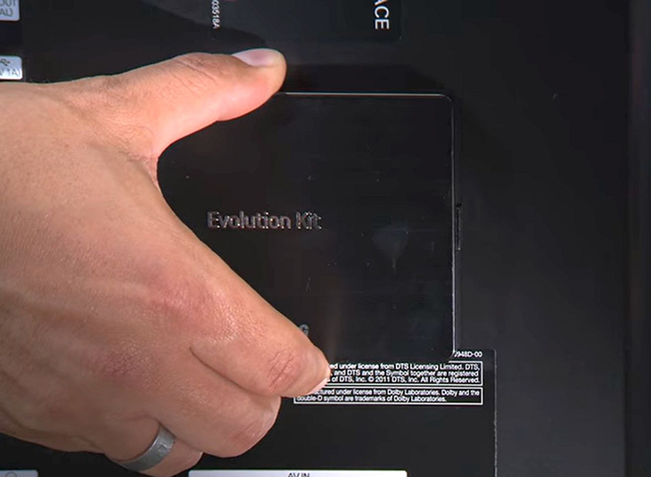 Samsung Evolution kit Samsung Evolution kit