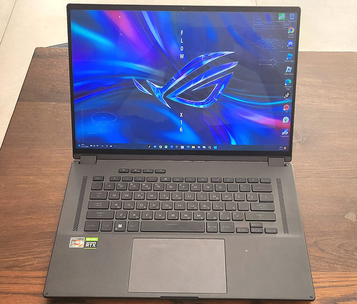ASUS ROG Flow X16 GV601R ASUS ROG Flow X16 GV601R