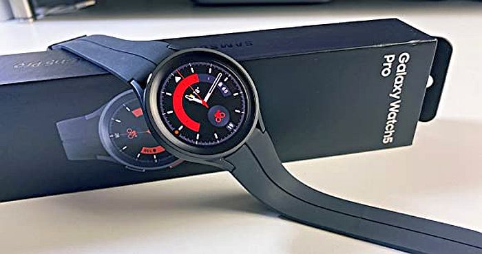 שעון סמסונג Watch5 Pro שעון סמסונג Watch5 Pro