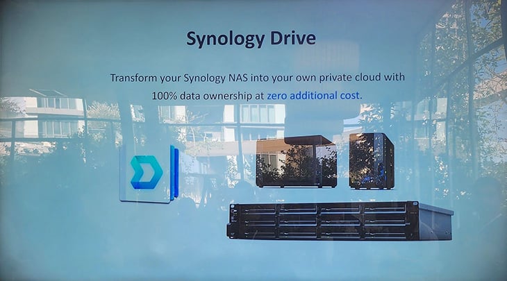 Synology Drive Synology Drive