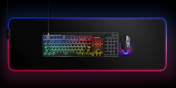 מקלדת Steelseries Apex 9 TKL 