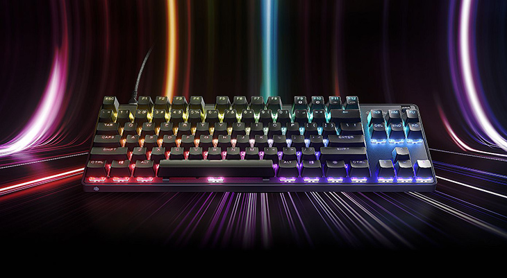 מקלדת Steelseries Apex 9 TKL