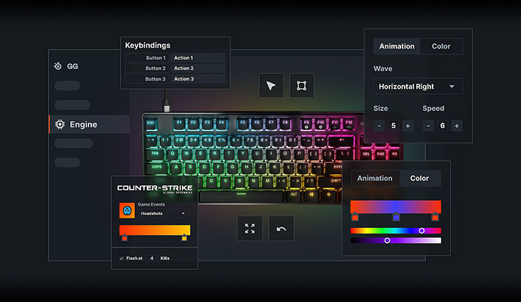Steelseries GG