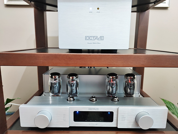 Octave Audio Octave Audio
