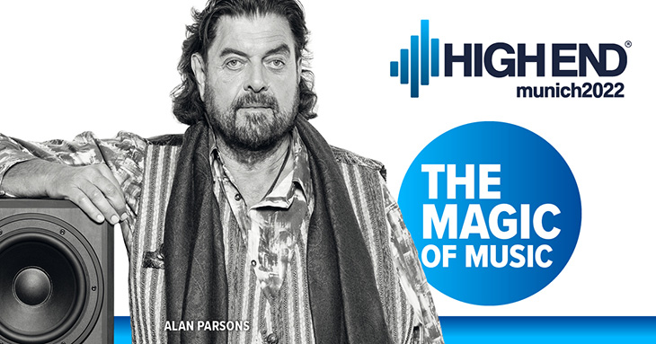 Alan Parsons Alan Parsons