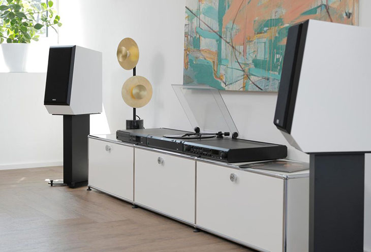 Epos Loudspeakers Epos Loudspeakers