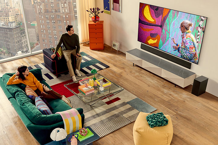 LG OLED evo G3