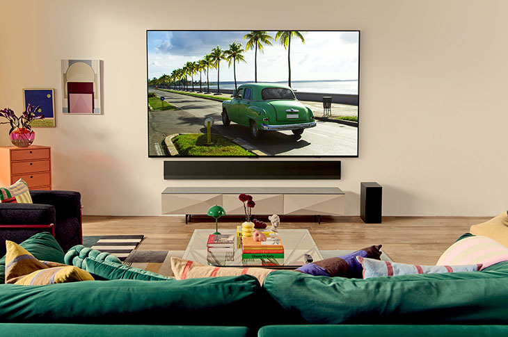 LG OLED evo G3