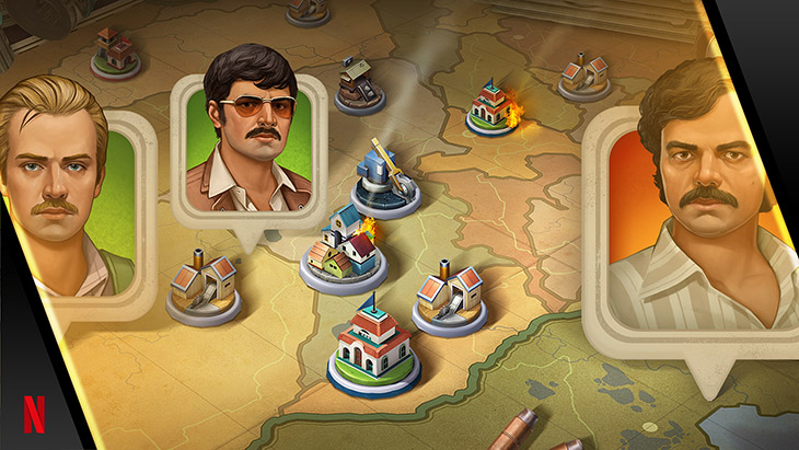 Narcos Cartel Wars Unlimited Narcos Cartel Wars Unlimited