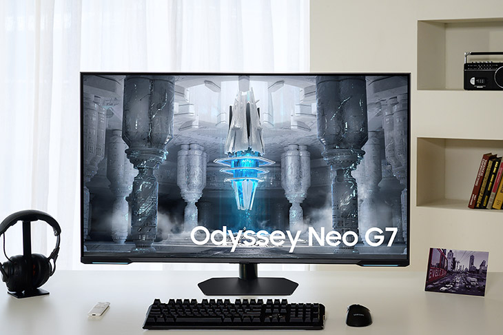Odyssey Neo G7