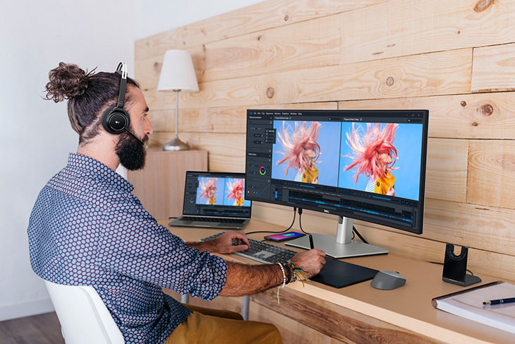 Dell UltraSharp 34 Curved Dell UltraSharp 34 Curved