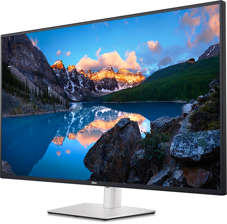 Dell UltraSharp 43 4K USB-C Hub Monitor Dell UltraSharp 43 4K USB-C Hub Monitor