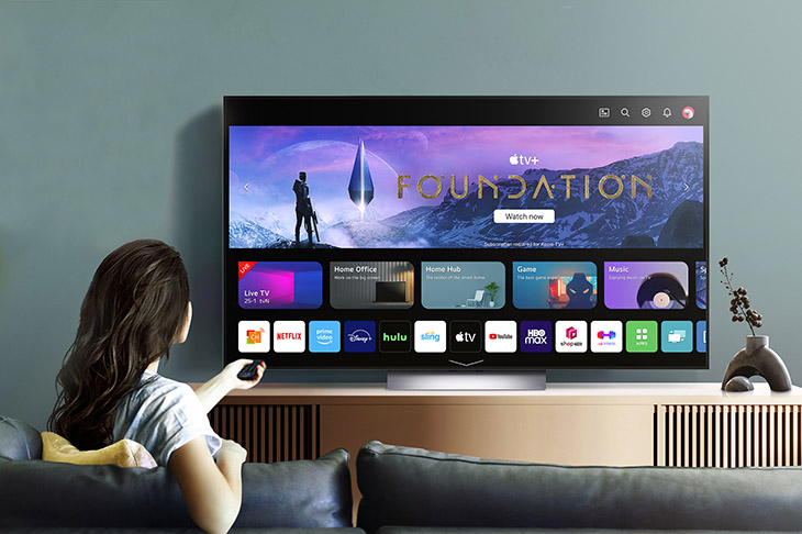 LG OLED evo LG OLED evo