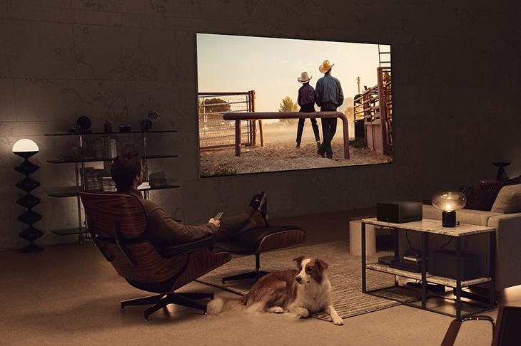 LG SIGNATURE OLED M LG SIGNATURE OLED M