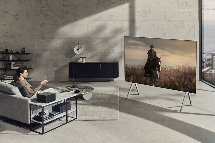 LG SIGNATURE OLED M LG SIGNATURE OLED M