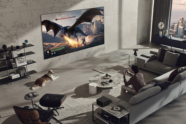 LG SIGNATURE OLED M LG SIGNATURE OLED M