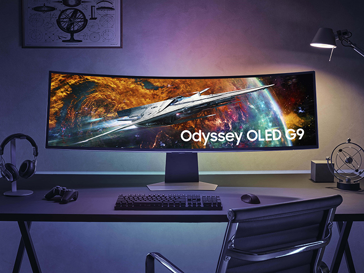 Odyssey OLED G9 Odyssey OLED G9