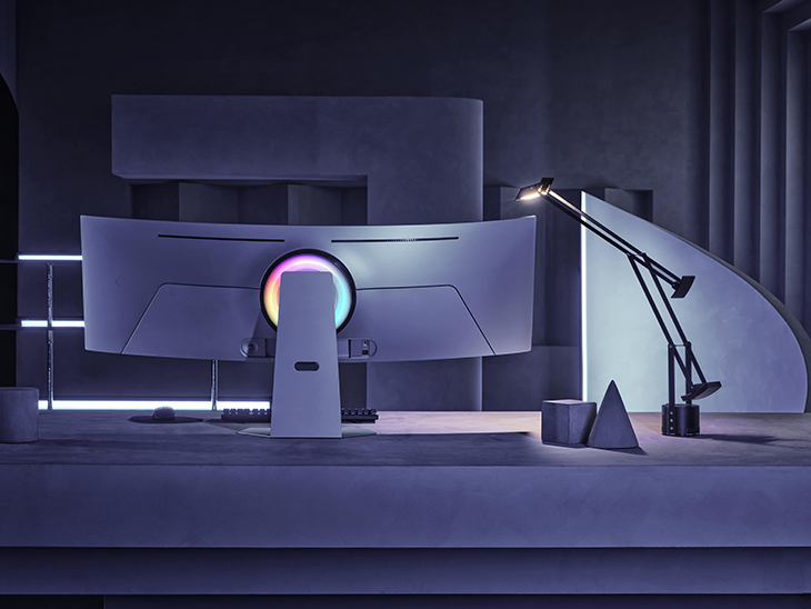 Odyssey OLED G9 Odyssey OLED G9