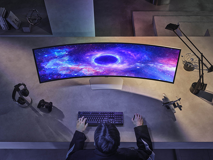Odyssey OLED G9 Odyssey OLED G9