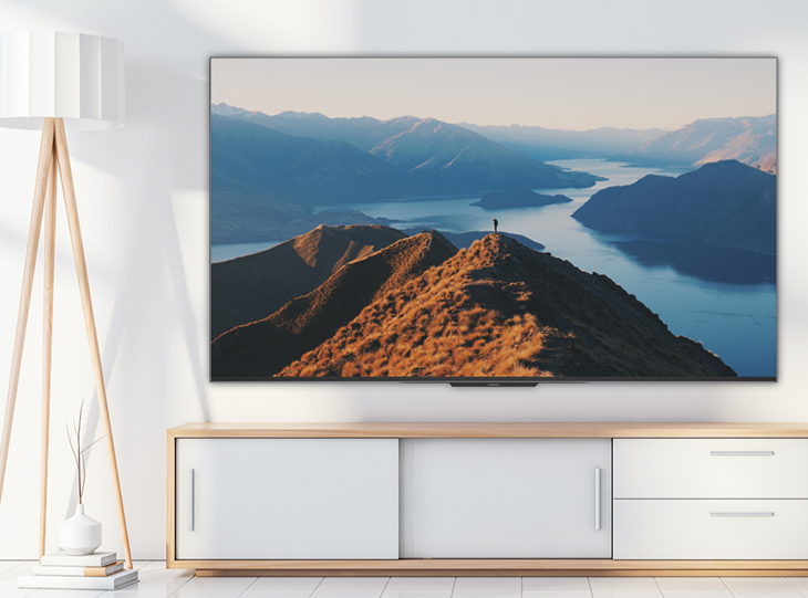 QLED Mini-Led QLED Mini-Led