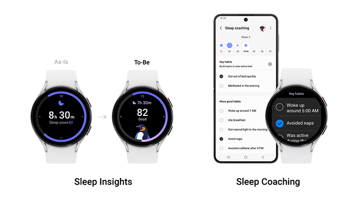 One UI 5 Watch One UI 5 Watch