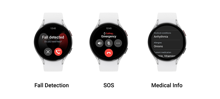 One UI 5 Watch One UI 5 Watch