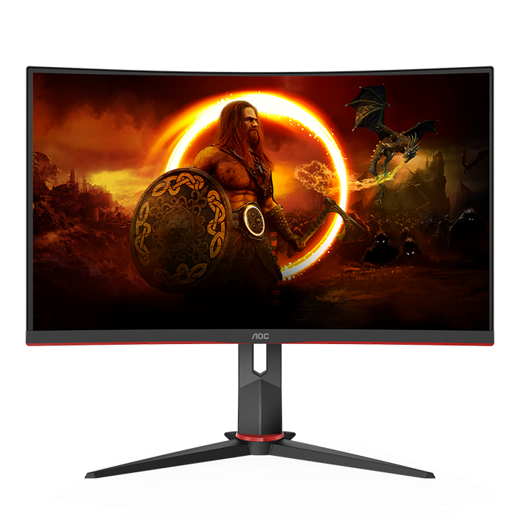 מסך גיימינג קעור - AOC GAMING CQ27G2S/BK מסך גיימינג קעור - AOC GAMING CQ27G2S/BK