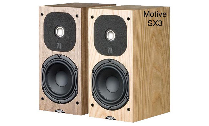 Neat Motive SX3 Neat Motive SX3
