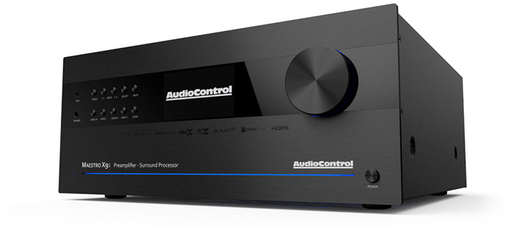 Audio Control Audio Control