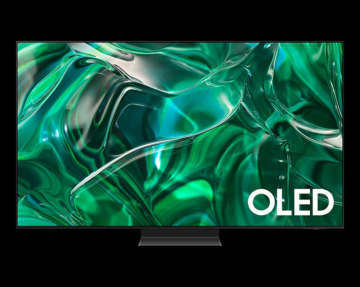 QD-OLED של סמסונג