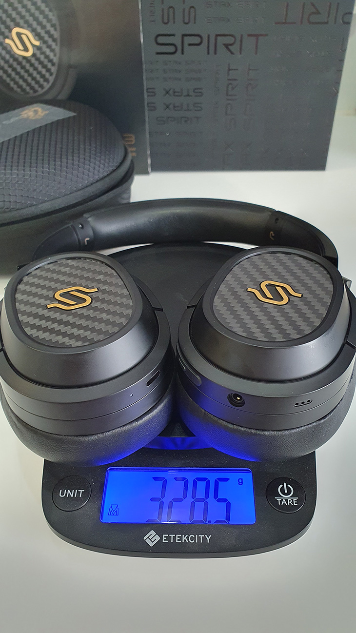 Stax Spirit S3 - EDIFIER