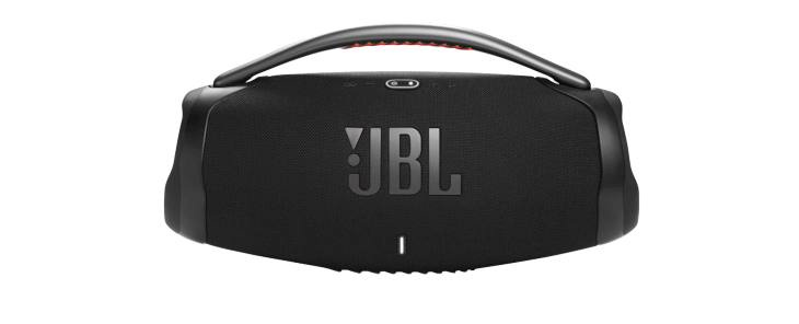 רמקול נייד JBL BoomBox 3 רמקול נייד JBL BoomBox 3