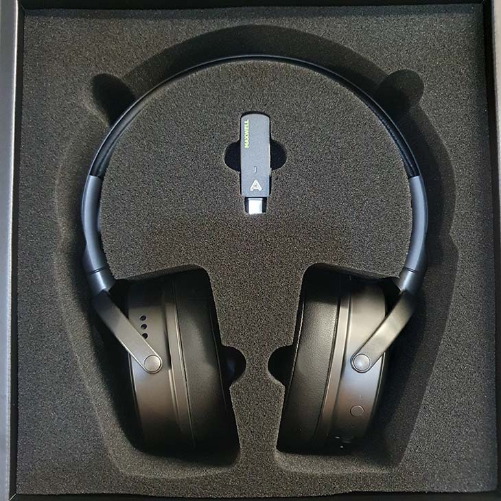 אוזניות AUDEZE MAXWELL אוזניות AUDEZE MAXWELL