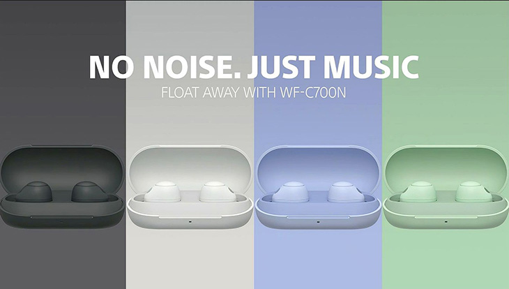הסלוגן של האוזניות - NO NOISE. JUST MUSIC הסלוגן של האוזניות - NO NOISE. JUST MUSIC