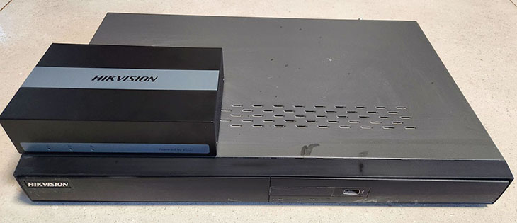 DVR מדור קודם לעומת eDVR מהדור החדש DVR מדור קודם לעומת eDVR מהדור החדש