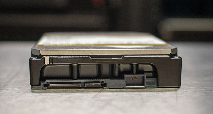 WD Gold Enterprise 24TB