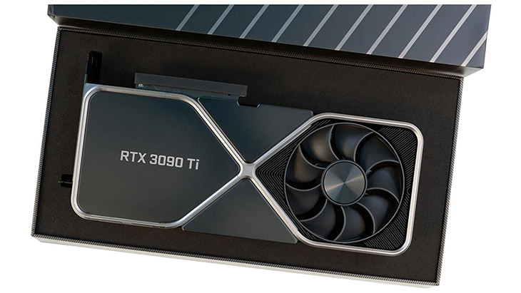 NVIDIA RTX 3090ti