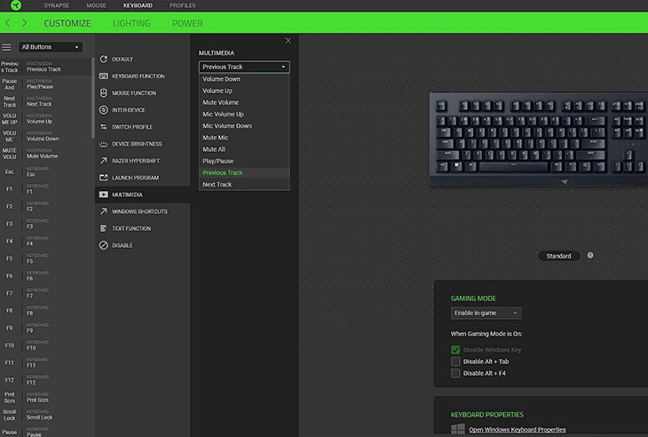 Razer Synapse 3 Razer Synapse 3