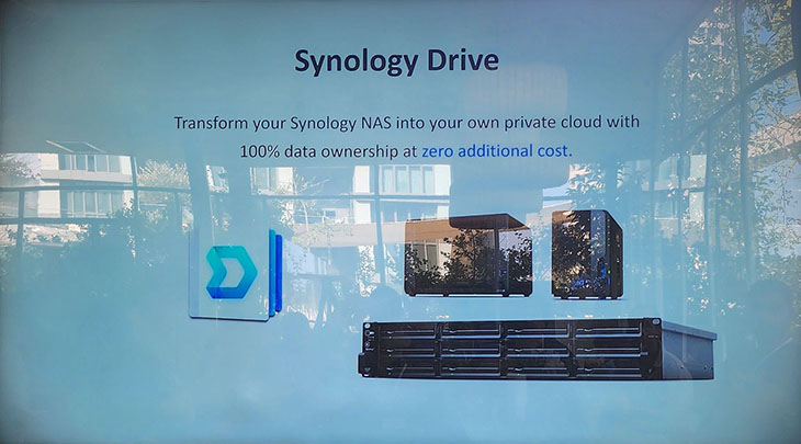 Synology Drive Synology Drive