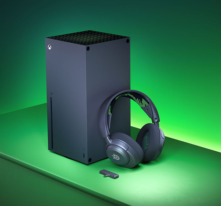 Arctis Nova Pro Wireless X Arctis Nova Pro Wireless X
