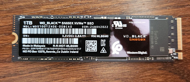 M.2 NVMe M.2 NVMe