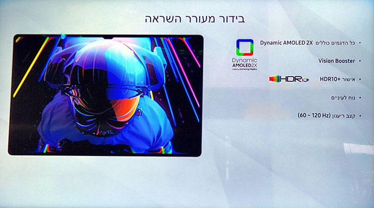 טאבלטים משודרגים טאבלטים משודרגים