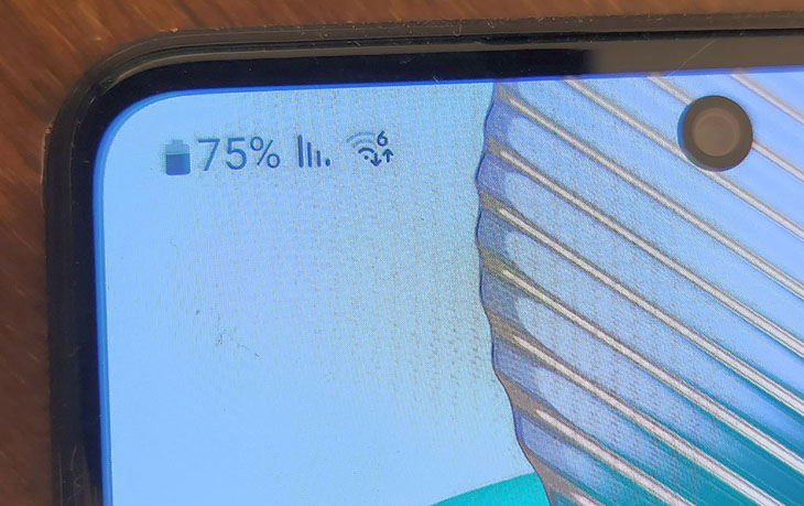 תמיכה ב- Wi-Fi 6 תמיכה ב- Wi-Fi 6