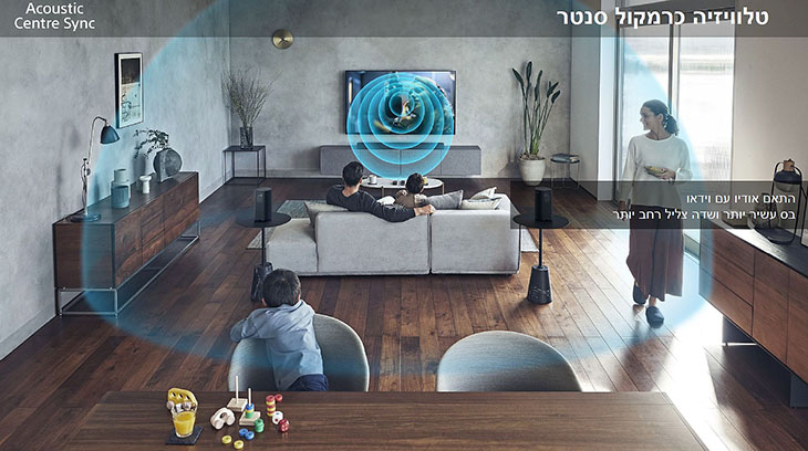 הטלוויזיה כרמקול סנטר הטלוויזיה כרמקול סנטר