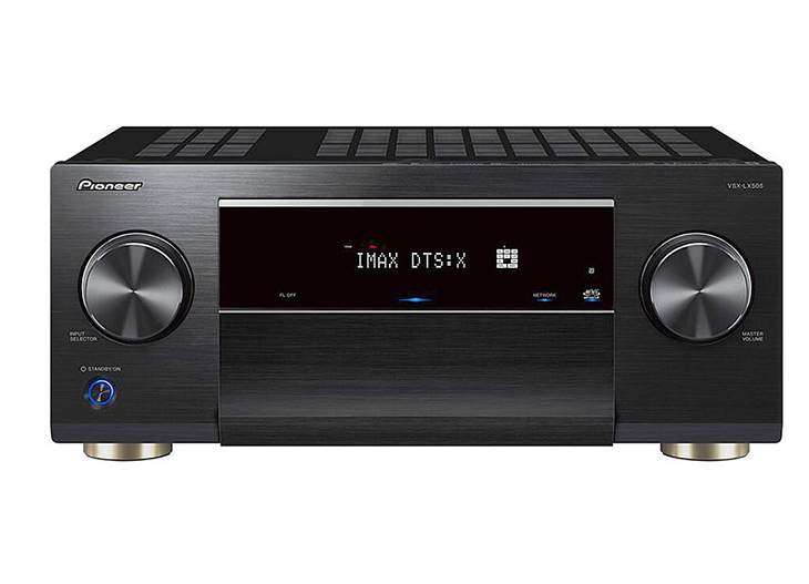 Pioneer LX505 Pioneer LX505