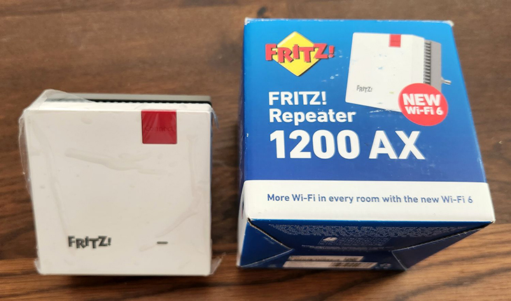 Repeater 1200AX Repeater 1200AX