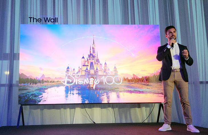 Tamim Fares | Director of Disney+ in MENA Tamim Fares | Director of Disney+ in MENA